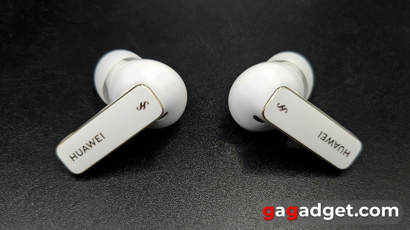 Шумозаглушення з ефектом пам'яті: огляд TWS-навушників Huawei FreeBuds Pro 4