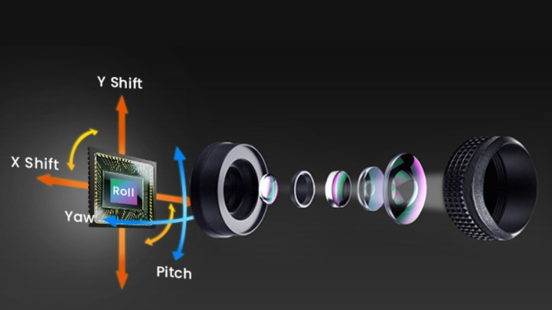 Samsung розробила унікальну систему оптичної стабілізації камери для Galaxy A17 5G
