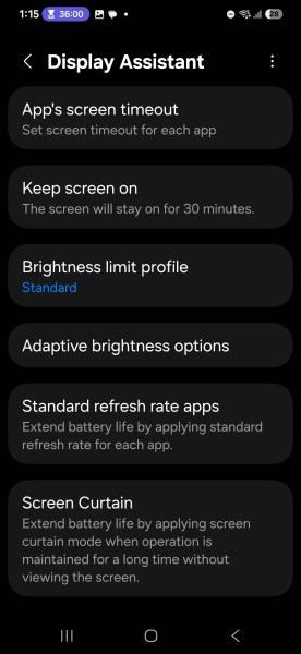 Galaxy S23 отримав інструменти Display Assistant і Game Booster+ у новому оновленні One UI 7