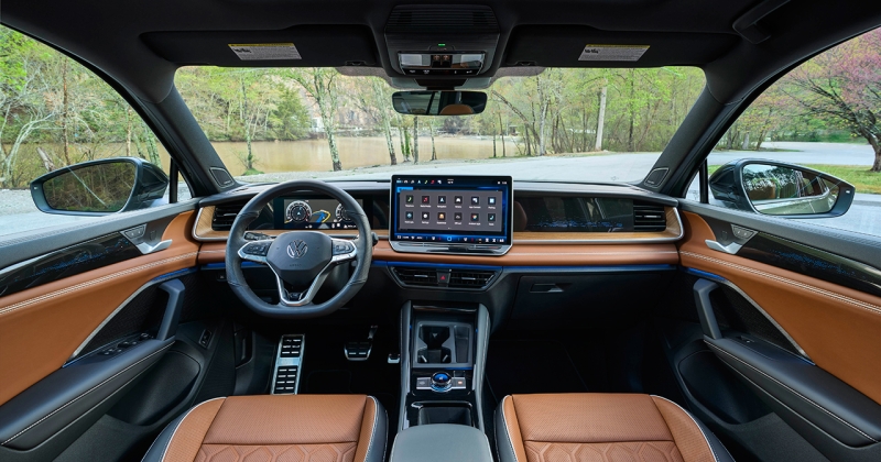 Новий VW Tiguan SEL R-Line Turbo: майже GTI, тільки в кузові SUV