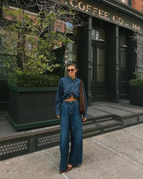 Без дірок і потертостей: які джинси будуть модними влітку