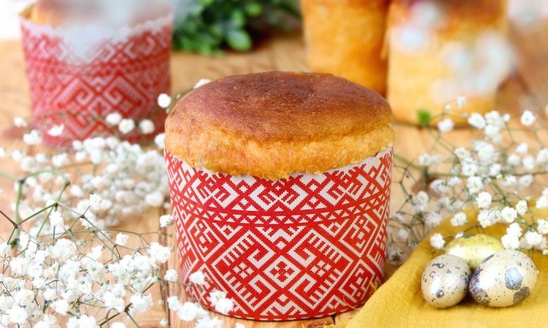 Бумажные формы на паску &mdash; это удобно. Но надо ли их смазывать маслом?