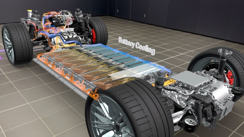 Світова прем'єра Porsche Cayenne Electric відбудеться 19 листопада