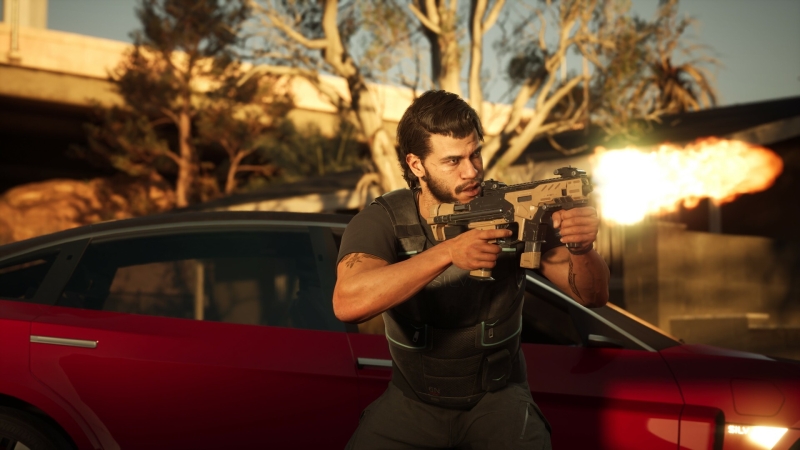 MindsEye, яку створює колишній продюсер GTA, ще навіть не вийшла, а вже має амбітний план розвитку на 10 років