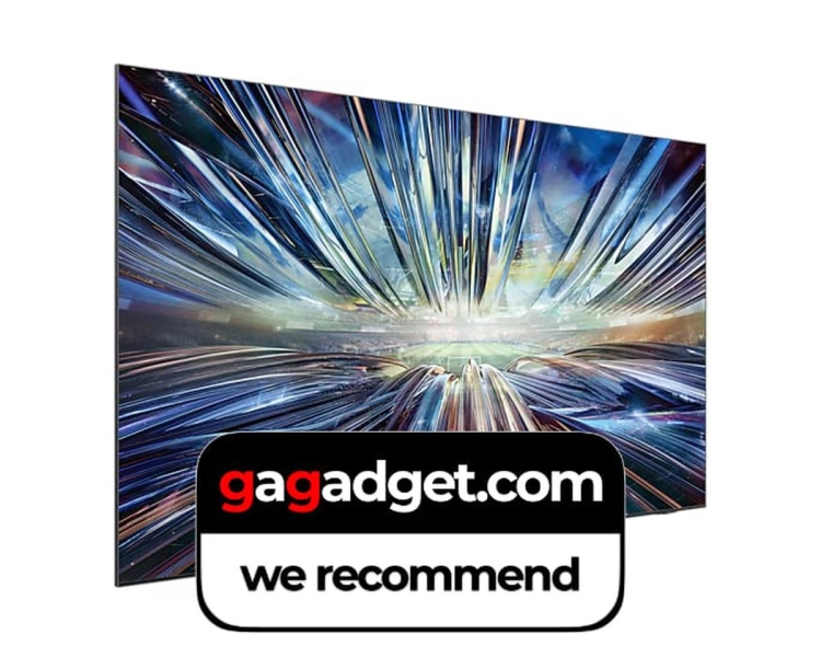 Знає як вам треба: огляд 65-дюймового ШІ-телевізора Samsung 8K Neo QLED QN900D
