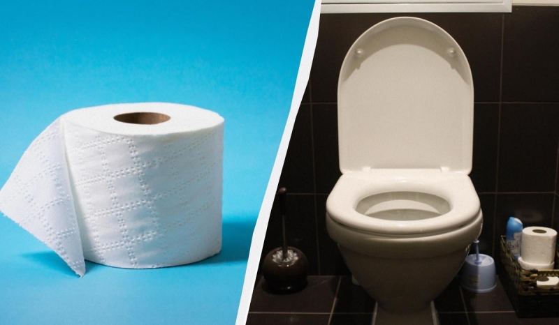 Чому не можна протирати сидіння унітазу туалетним папером: відповідь здивує