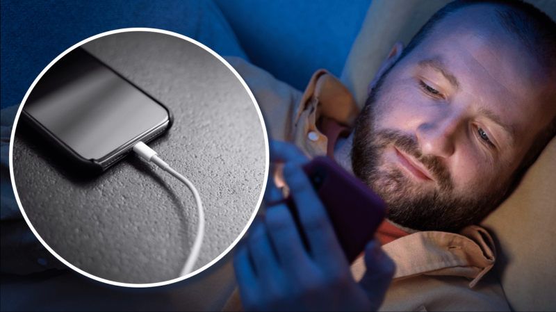 Нічне заряджання смартфона &mdash; чи шкодить батареї