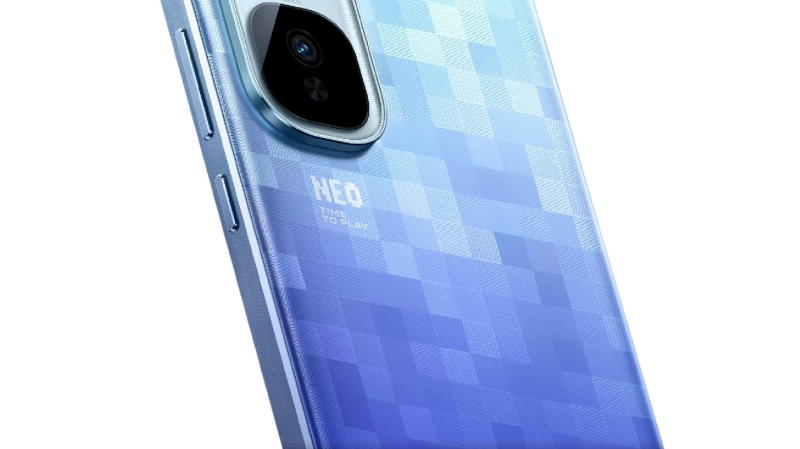 iQOO Neo10 Pro+ може отримати преміумдисплей і нову задню панель в блакитному кольорі