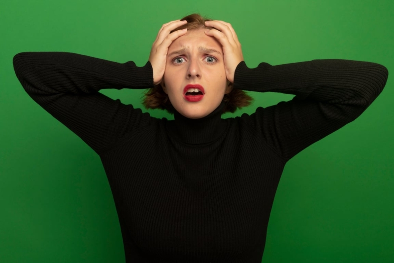 Ключі до внутрішньої свободи &mdash; як подолати будь-який страх