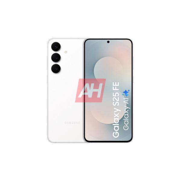 Нові витоки офіційних рендерів Galaxy S25 FE у всіх кольорах остаточно розкривають зовнішній вигляд смартфона