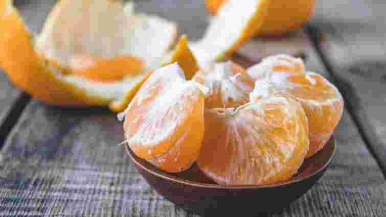 Це майже магія: 4 прості способи зробити кислі мандарини солодкими за кілька хвилин