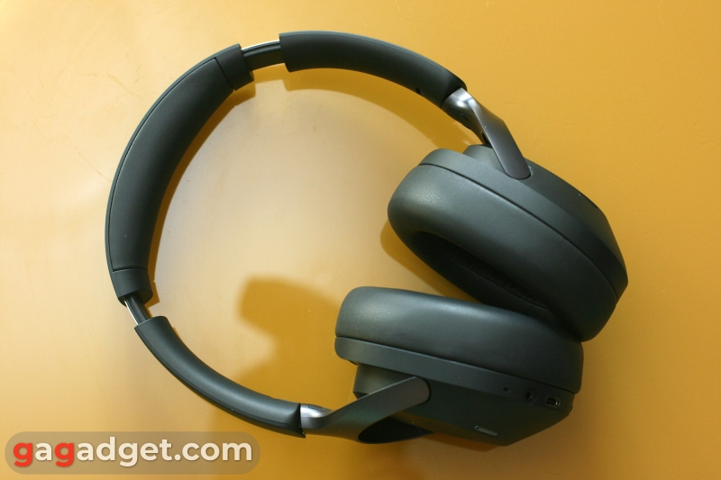 Огляд Haylou S40 ANC: недорогі закриті навушники зі Spatial Audio та активним шумозаглушенням