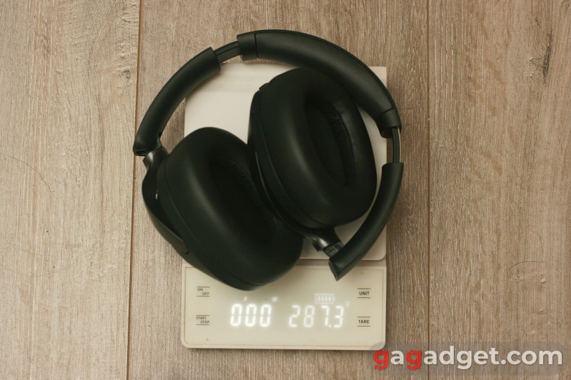 Огляд Haylou S40 ANC: недорогі закриті навушники зі Spatial Audio та активним шумозаглушенням