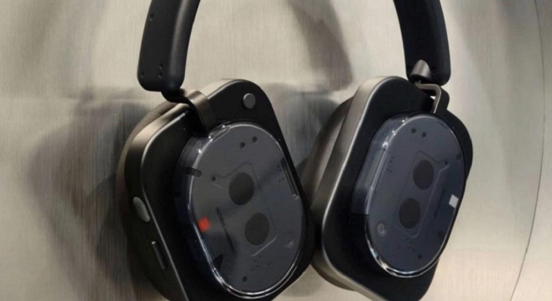 Гарнітура від Nothing вразить своєю автономністю: новинка зможе працювати до 80 годин без підзарядки