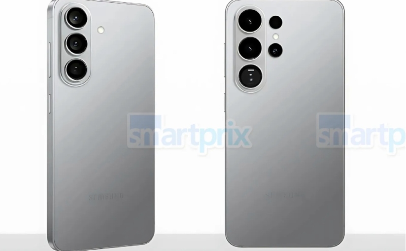 У Samsung не залишилося секретів: опубліковано характеристики та рендери флагманських смартфонів Galaxy S26 Pro і S26 Ultra