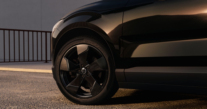 Volvo EX30 отримав оновлення до 2026 модельного року