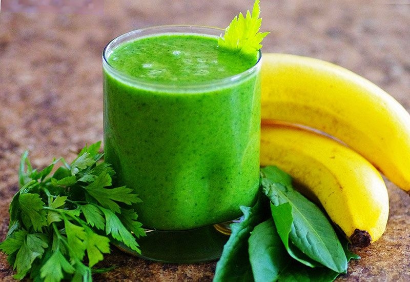 Як швидко і доступно поповнити організм вітамінами, мінералами та антиоксидантами