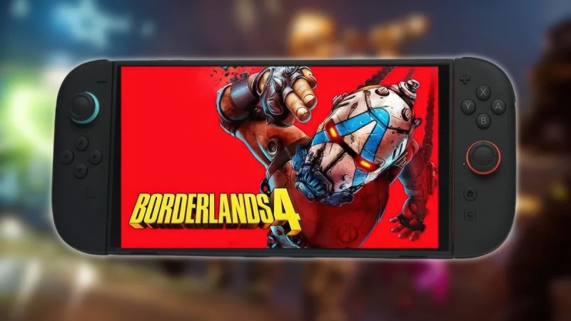 Реліз Borderlands 4 на Nintendo Switch 2 перенесено на невизначений термін - Gearbox намагається уникнути нового скандалу