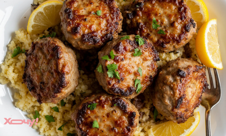 Эта "удивительная тройка" делает котлеты вкуснее: получаются мягкими и сочными