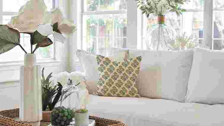 Щоб вдома запахло весною: як оновити квартиру без зайвих витрат