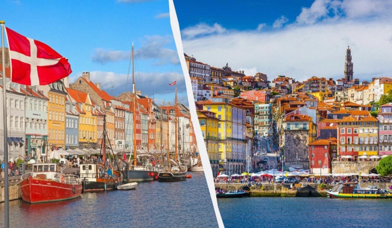 Фудблогерка об'їхала 20 країн Європи і назвала п'ять міст із найсмачнішою їжею