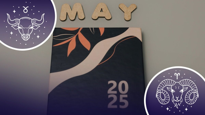 Гороскоп для всіх знаків зодіаку на травень: що чекає саме на вас