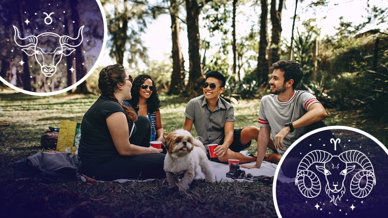 Хто зі знаків зодіаку до кінця весни зустріне друзів всього життя