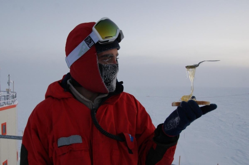 "Як інша планета": француз прожив рік в Антарктиді і розповів, що його найбільше вразило
