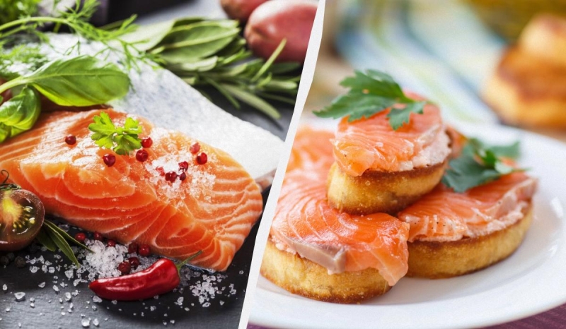 Як нарізати червону рибу тонкими слайсами: лайфхак від японських кухарів