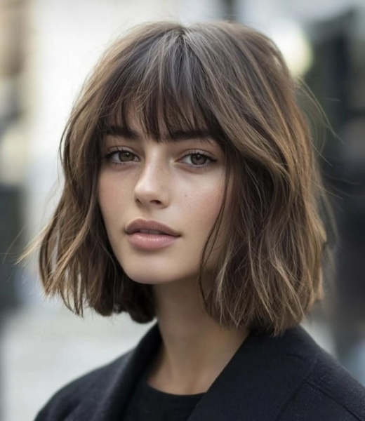 Як підстригтися цієї осені: головні тренди