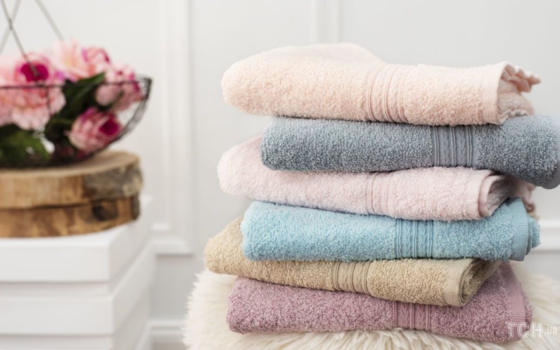 Як зберегти рушники м’якими та пухнастими, навіть якщо ви прали їх уже мільйон разів
