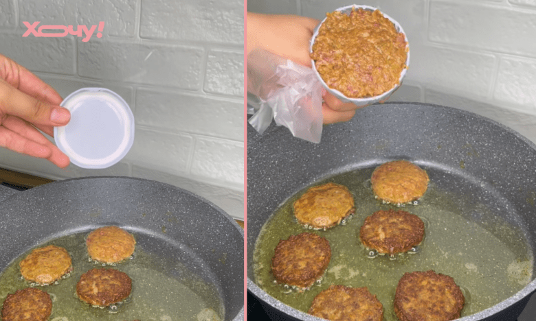 Как пожарить целую гору котлет, не касаясь фарша: крутой трюк (ВИДЕО)