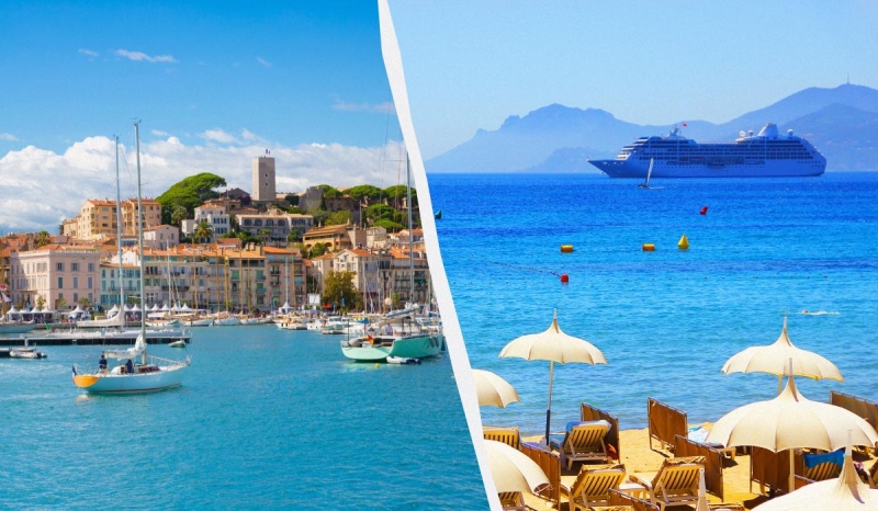 Канни забороняють в'їзд великим круїзним лайнерам