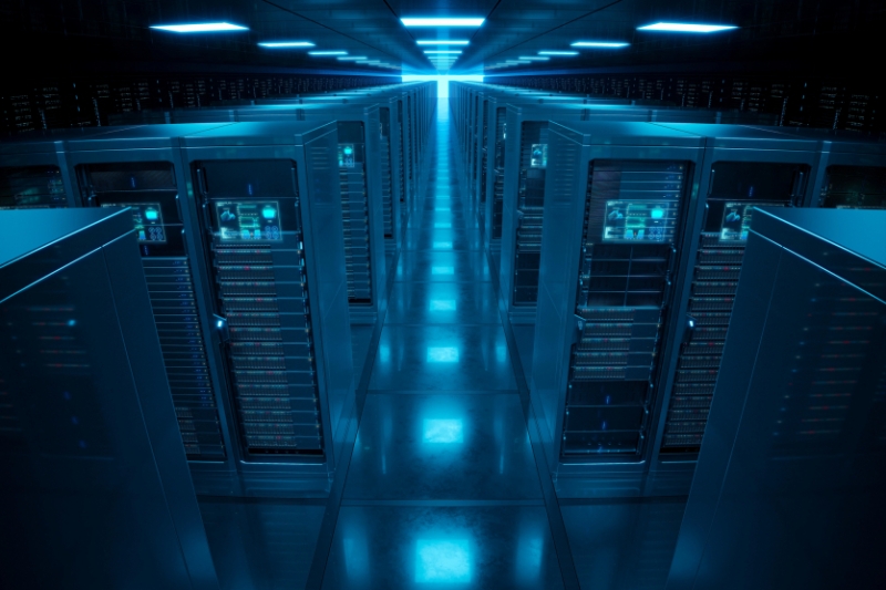 Китай запустив розподілений обчислювач ШІ довжиною 55 000 км — мережа охоплює 40 міст