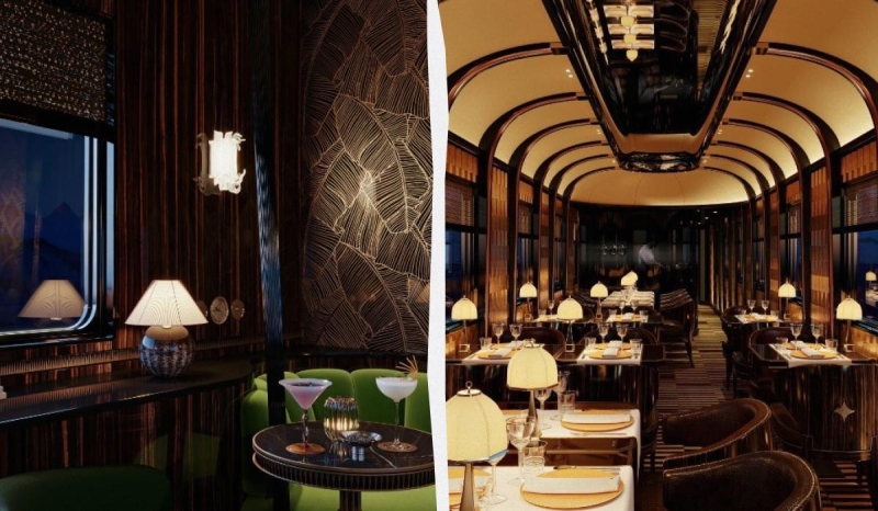 Легендарний "Східний експрес" повертається: який вигляд матиме розкішний поїзд (фото)