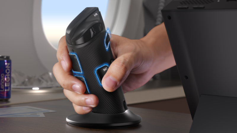 Lenovo представила Legion Go 2: AMD Ryzen Z2 Extreme, OLED 144 Гц та контролер з ефектом Холла за €999