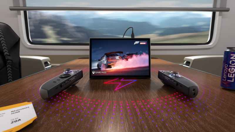 Lenovo представила Legion Go 2: AMD Ryzen Z2 Extreme, OLED 144 Гц та контролер з ефектом Холла за €999