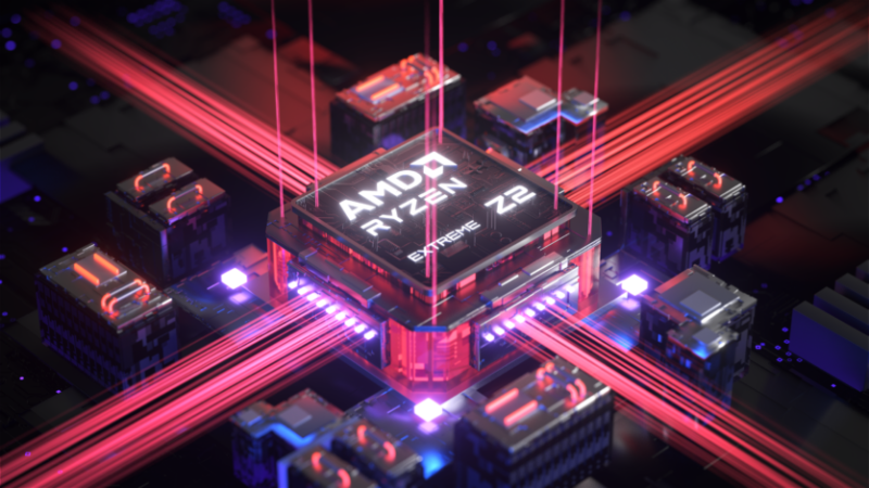 Lenovo представила Legion Go 2: AMD Ryzen Z2 Extreme, OLED 144 Гц та контролер з ефектом Холла за €999