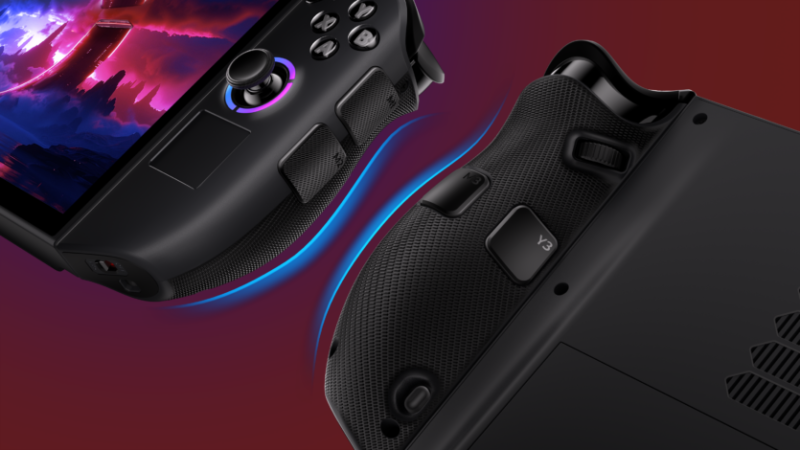 Lenovo представила Legion Go 2: AMD Ryzen Z2 Extreme, OLED 144 Гц та контролер з ефектом Холла за €999