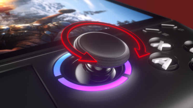 Lenovo представила Legion Go 2: AMD Ryzen Z2 Extreme, OLED 144 Гц та контролер з ефектом Холла за €999