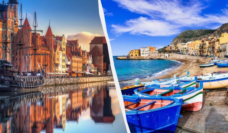 Lonely Planet назвав найкращі місця Європи для відвідування в червні 2025 року