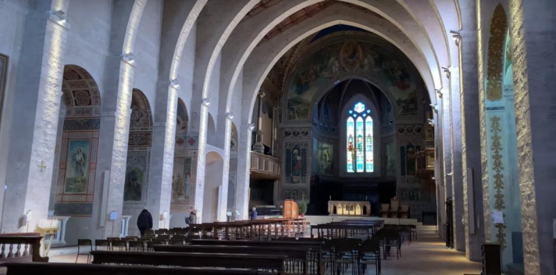 "Маленький Рим" без натовпів туристів: чим дивує стародавній Губбіо в Італії