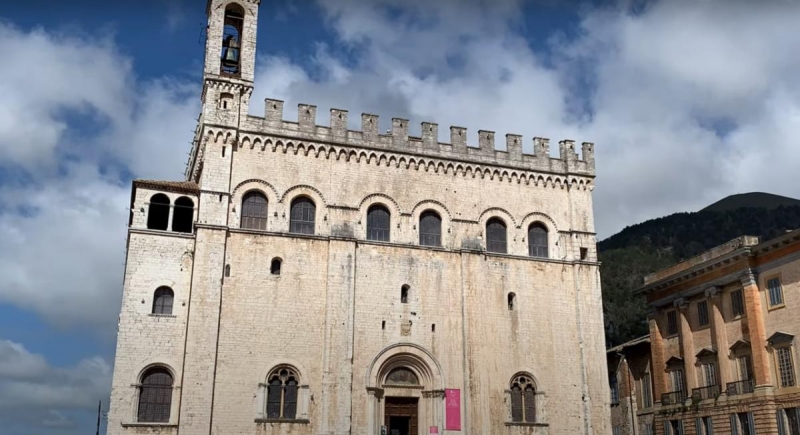 "Маленький Рим" без натовпів туристів: чим дивує стародавній Губбіо в Італії