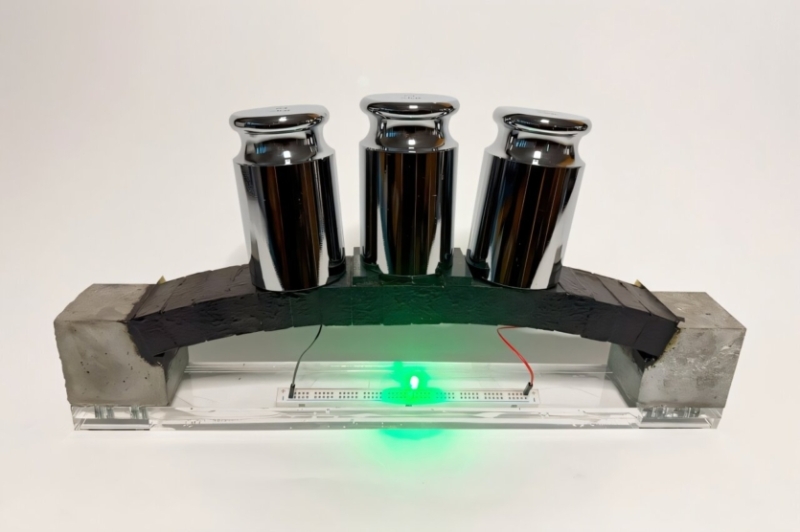 MIT покращив бетонний акумулятор у 10 разів