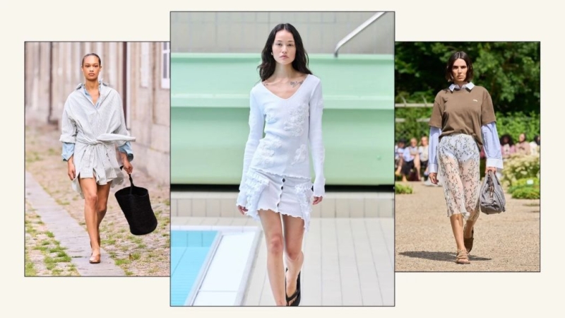 Мода 2026 року: названо головні тренди весняно-літнього сезону