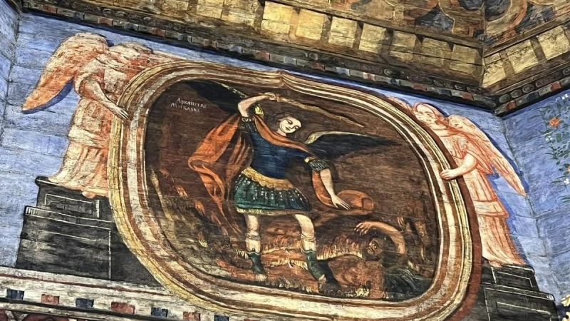 На Львівщині відновили один з найдавніших дерев'яних храмів (фото)