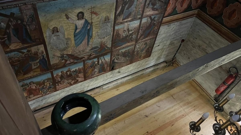 На Львівщині відновили один з найдавніших дерев'яних храмів (фото)