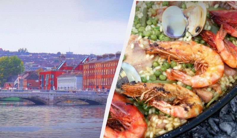 Названо одну з недооцінених кулінарних столиць Європи зі смачними морепродуктами