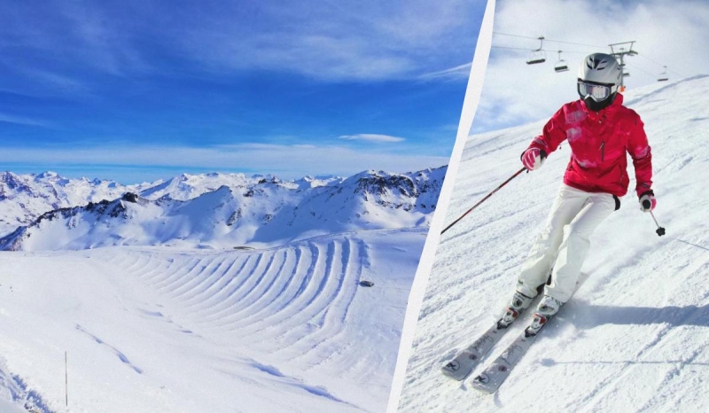 Названо вісім чудових місць у Європі, де можна бюджетно покататися на лижах цієї зими