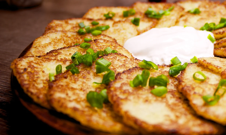 Не мука: только один продукт сделает деруны вкусными и золотистыми